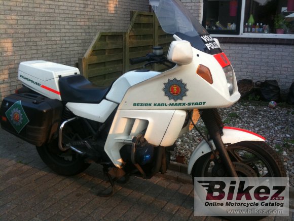 1995 BMW K 75 RT photo